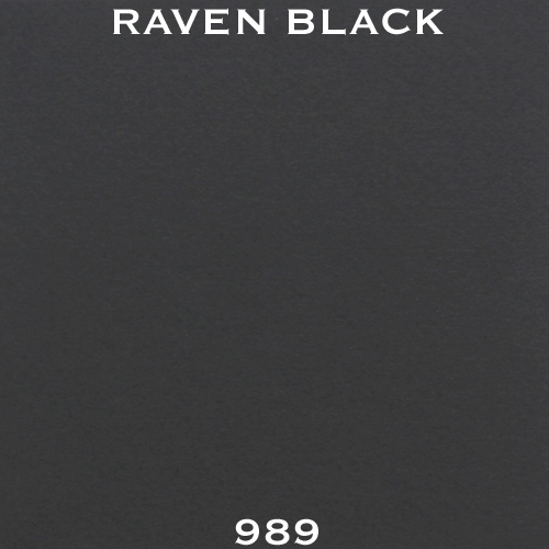 989 raven black
