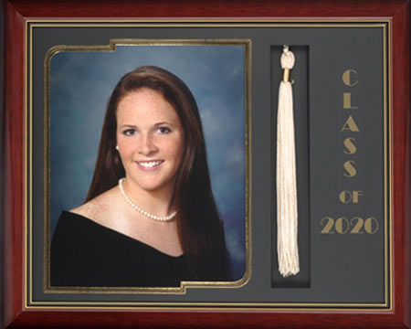 Senior Tassel Frame