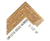 LM1215_goldRed 2.5" Wide 