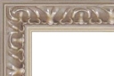 LM 1022 Silver 1" Wide