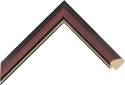 LM1201_Brandy 1.13" Wide